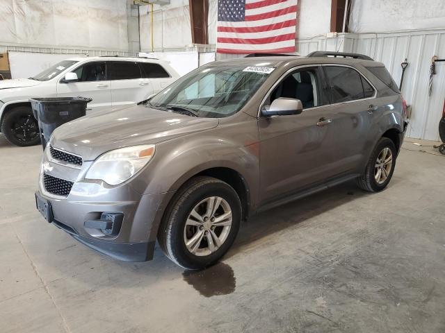 CHEVROLET EQUINOX LT 2011 with VIN 2CNALDEC5B6418503 - Photo from auction