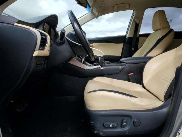 Photo 7 from auction – 2017 LEXUS NX with VIN JTJYARBZ4H2052356