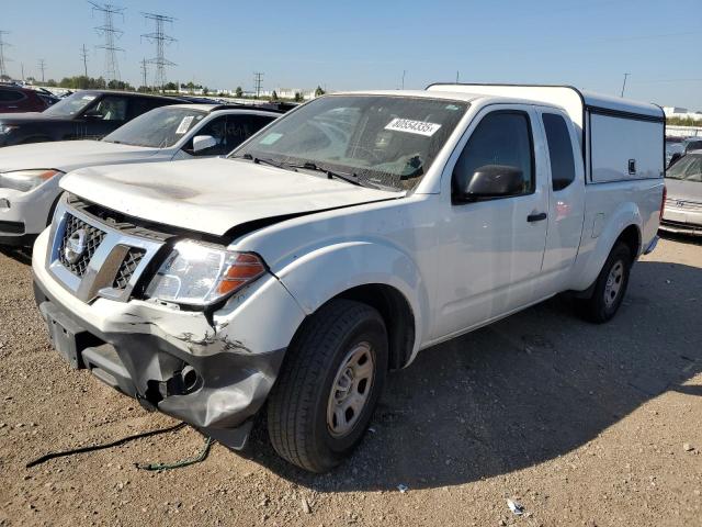 NISSAN FRONTIER S 2016 with VIN 1N6BD0CT7GN737046 - Photo from auction