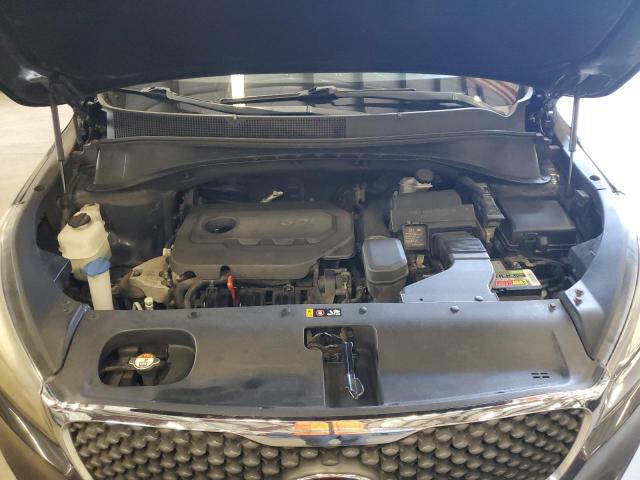 Photo 12 from auction – 2018 KIA SORENTO LX with VIN 5XYPGDA30JG409332