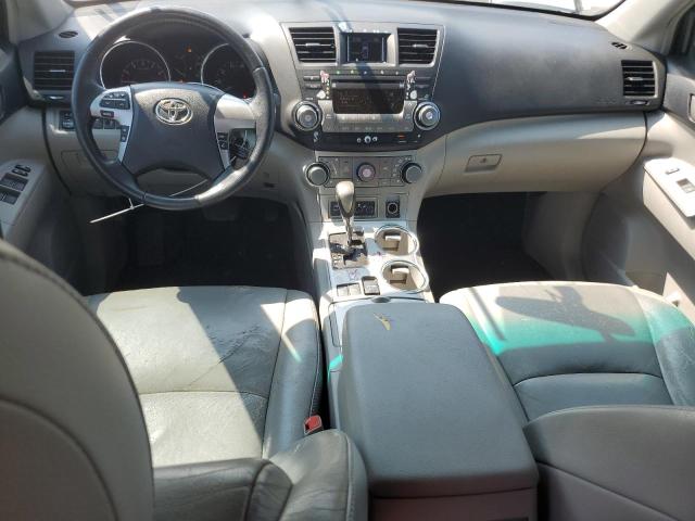 Photo 8 from auction – 2011 TOYOTA HIGHLANDER with VIN 5TDZK3EH8BS041462