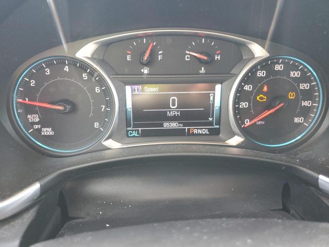 Photo 9 from auction – 2018 CHEVROLET EQUINOX PR with VIN 2GNAXWEX8J6254662