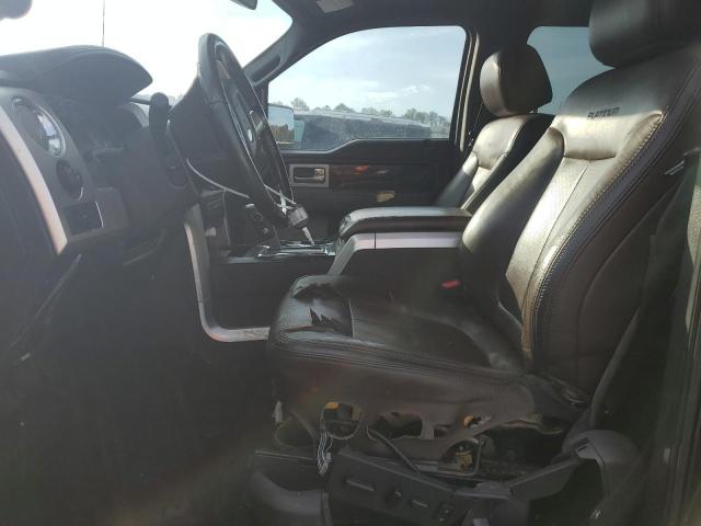 Photo 7 from auction – 2012 FORD F150 SUPER with VIN 1FTFW1CT5CFB54225