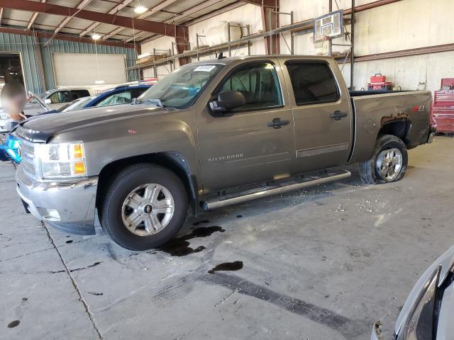 CHEVROLET SILVERADO 2012 con VIN 1GCPKSE72CF176382 - Foto de la subasta
