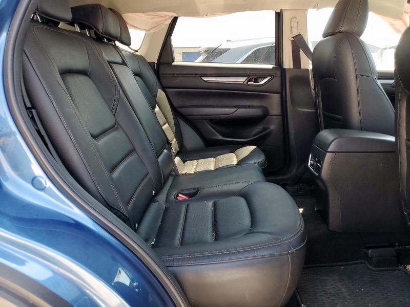 Photo 11 from auction – 2023 MAZDA CX-5 PREFE with VIN JM3KFBCM0P0110159