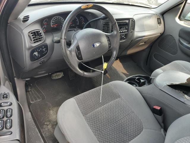 Photo 8 from auction – 2003 FORD F150 with VIN 1FTRW08L03KA52368