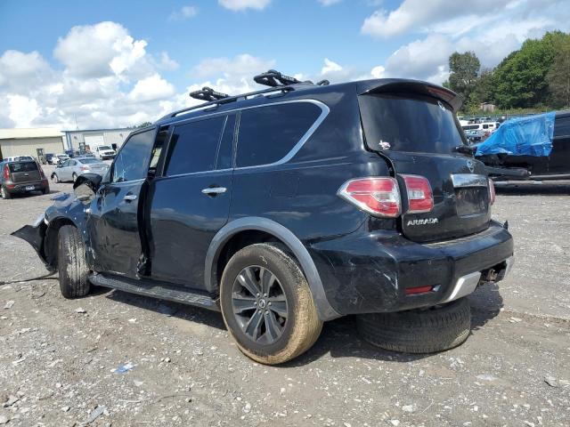 Photo 2 from auction – 2017 NISSAN ARMADA SV with VIN JN8AY2NC2H9510793