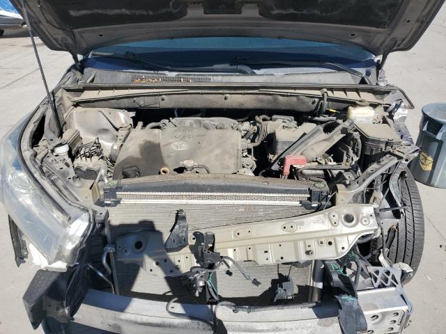 Photo 12 from auction – 2018 TOYOTA HIGHLANDER with VIN 5TDBZRFH6JS874514