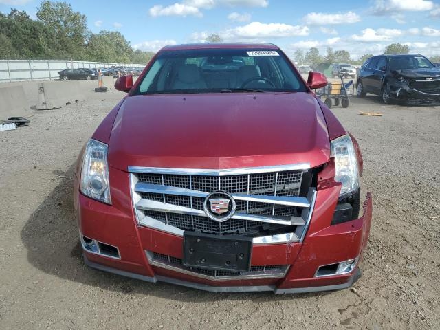 Photo 5 from auction – 2008 CADILLAC CTS with VIN 1G6DG577380147215
