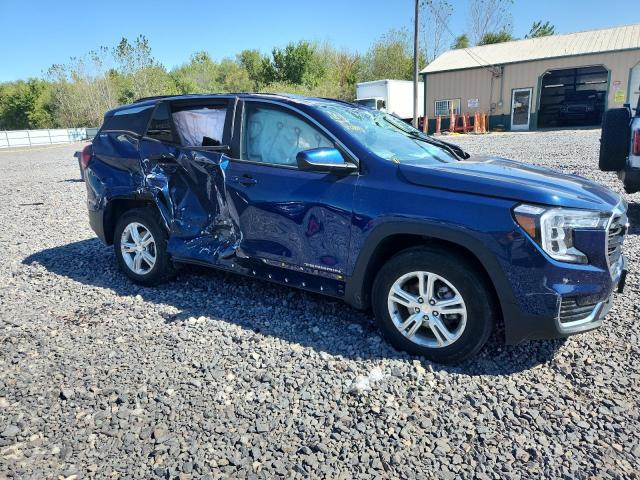 Photo 4 from auction – 2022 GMC TERRAIN SL with VIN 3GKALMEV3NL121255