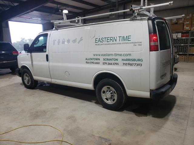 Photo 2 from auction – 2016 CHEVROLET EXPRESS G2 with VIN 1GCWGAFF2G1177189