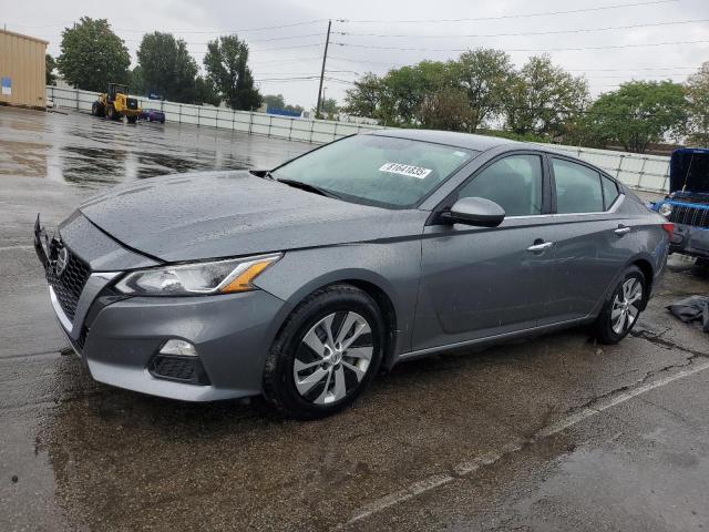 NISSAN ALTIMA S 2020 with VIN 1N4BL4BV2LC181045 - Photo from auction