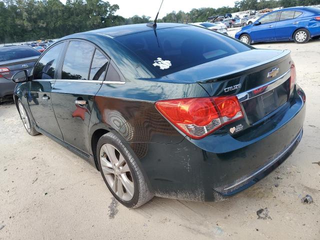 Photo 2 from auction – 2014 CHEVROLET CRUZE LTZ with VIN 1G1PG5SB4E7166499