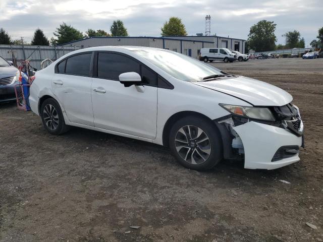 Photo 4 from auction – 2015 HONDA CIVIC EX with VIN 19XFB2F85FE217170