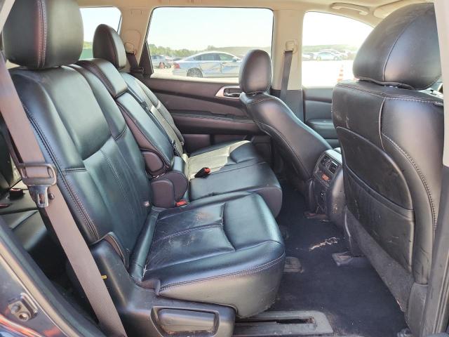 Photo 11 from auction – 2015 NISSAN PATHFINDER S with VIN 5N1AR2MM3FC624185