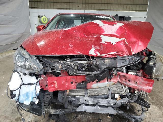 Photo 5 from auction – 2016 MAZDA 3 TOURING with VIN JM1BM1V77G1343739