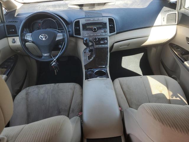 Photo 8 from auction – 2009 TOYOTA VENZA with VIN 4T3ZE11A09U017573