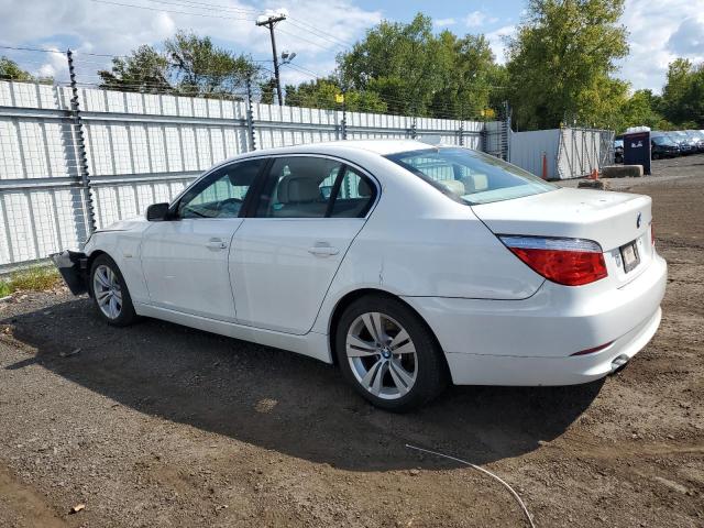 Photo 2 from auction – 2009 BMW 528 I with VIN WBANU53519C123362