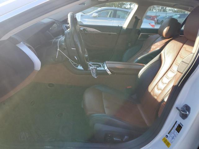 Photo 7 from auction – 2020 BMW 840I with VIN WBAGV2C05LCD46684