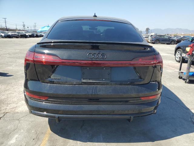 Photo 6 from auction – 2023 AUDI E-TRON SPO with VIN WA12AAGE1PB025589