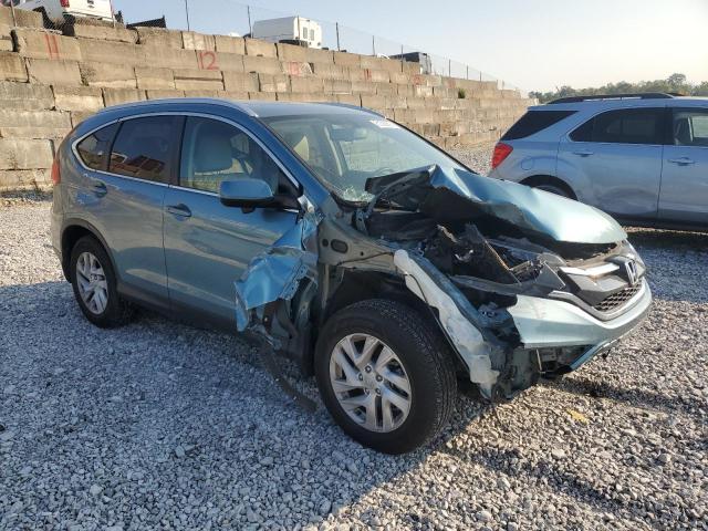 Photo 4 from auction – 2016 HONDA CR-V EXL with VIN 2HKRM4H72GH667668