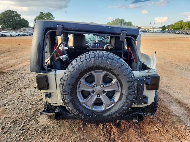 Photo 6 from auction – 2017 JEEP WRANGLER U with VIN 1C4BJWFG5HL722961