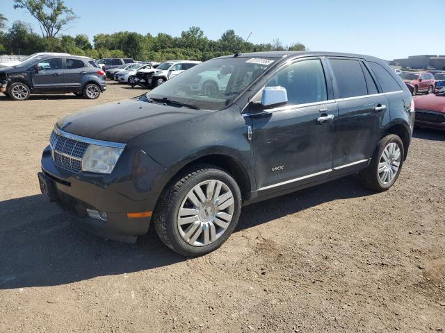 LINCOLN MKX 2010 with VIN 2LMDJ8JC2ABJ23059 - Photo from auction