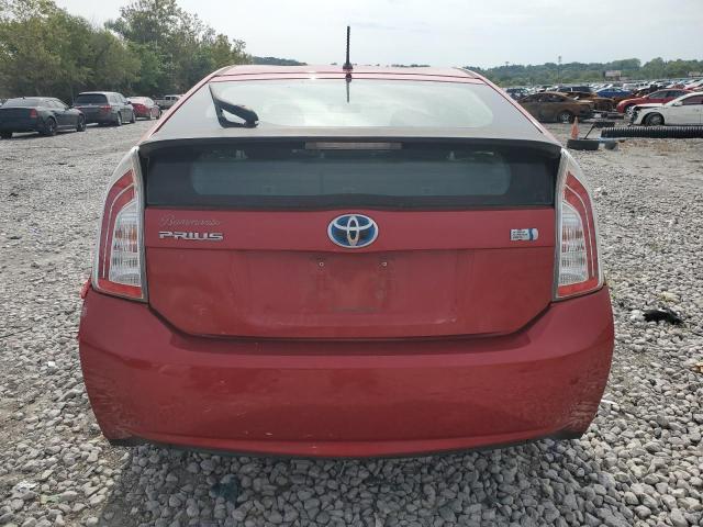 Photo 6 from auction – 2014 TOYOTA PRIUS with VIN JTDKN3DUXE0377970
