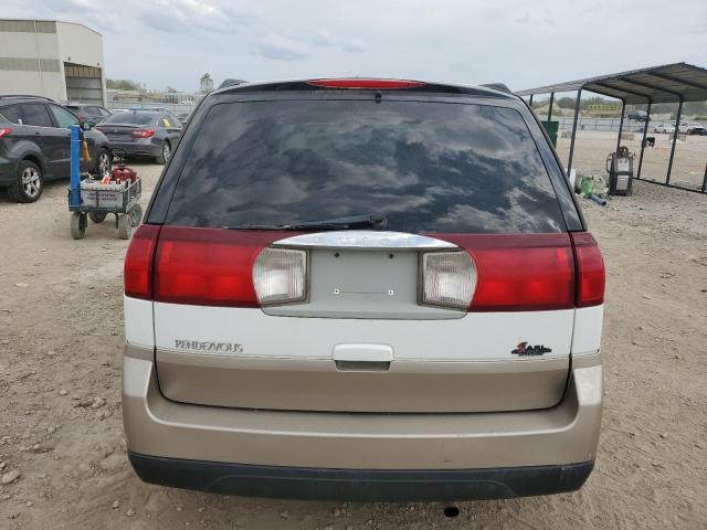 Photo 6 from auction – 2005 BUICK RENDEZVOUS with VIN 3G5DB03E55S565774