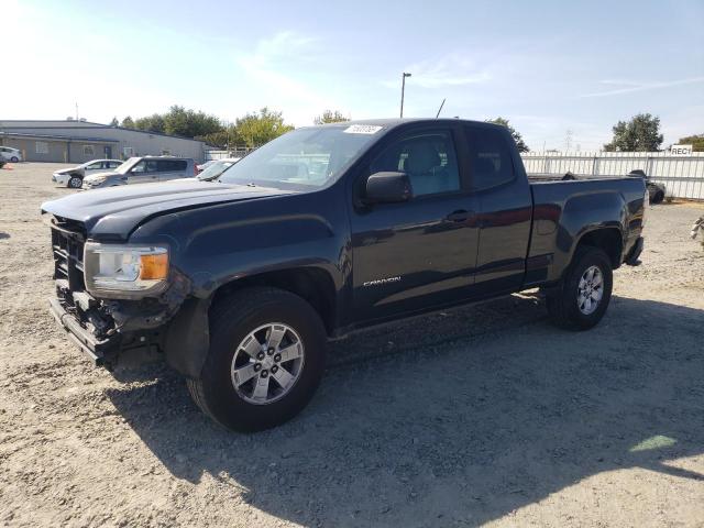 GMC CANYON 2018 с VIN 1GTH5BEA9J1203336 - Фото с аукциона