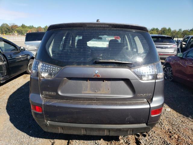 Photo 6 from auction – 2007 MITSUBISHI OUTLANDER ES with VIN JA4MS31X87U001449