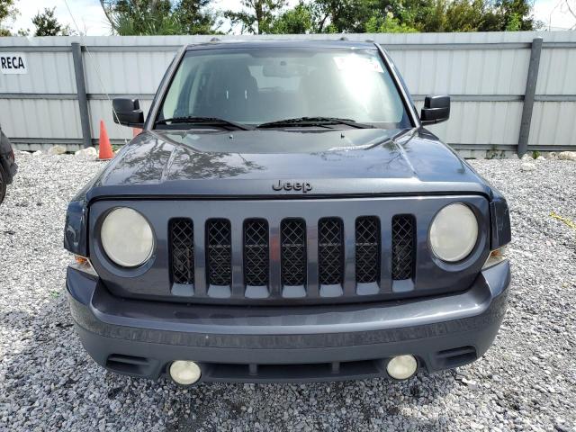 Photo 5 from auction – 2014 JEEP PATRIOT SP with VIN 1C4NJPBA2ED737492
