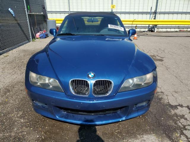 Photo 5 from auction – 2000 BMW Z3 2.3 with VIN 4USCH9344YLG05011