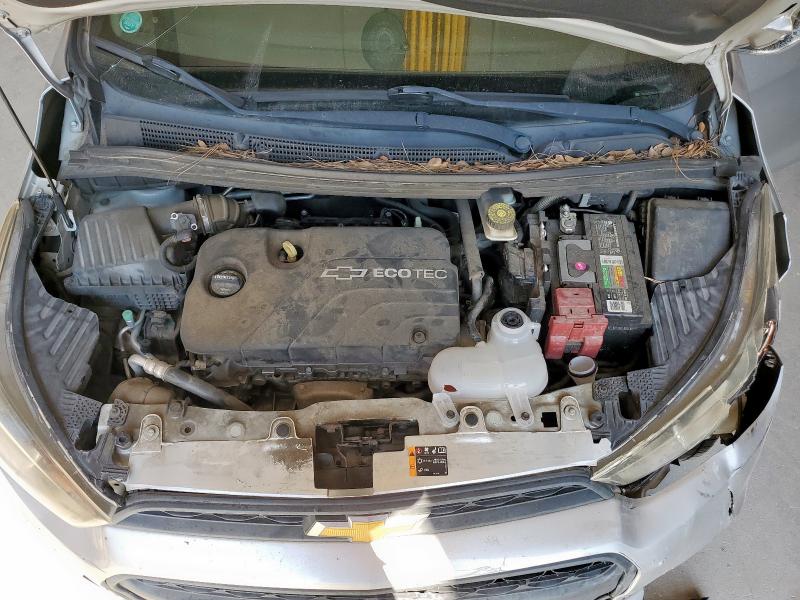 Photo 11 from auction – 2016 CHEVROLET SPARK LS with VIN KL8CB6SA6GC638111