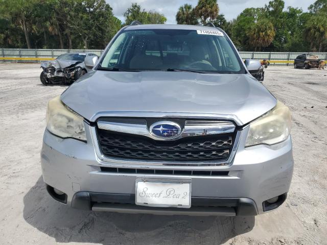 Photo 5 from auction – 2015 SUBARU FORESTER 2 with VIN JF2SJAUC9FH479157