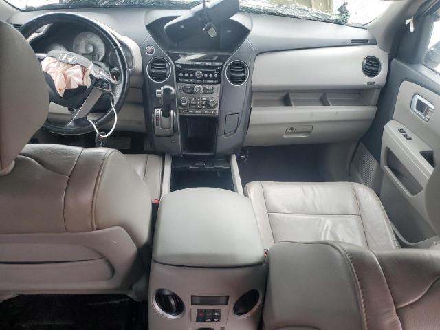 Photo 8 from auction – 2013 HONDA PILOT EXL with VIN 5FNYF3H53DB001010