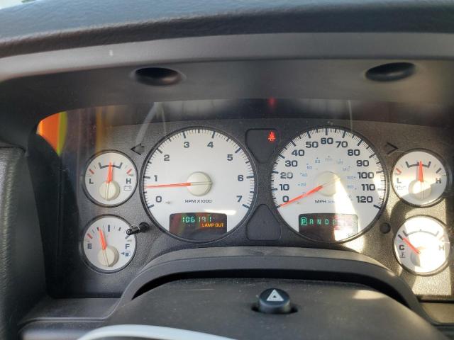 Photo 9 from auction – 2004 DODGE RAM 1500 S with VIN 1D7HU18D44S660823
