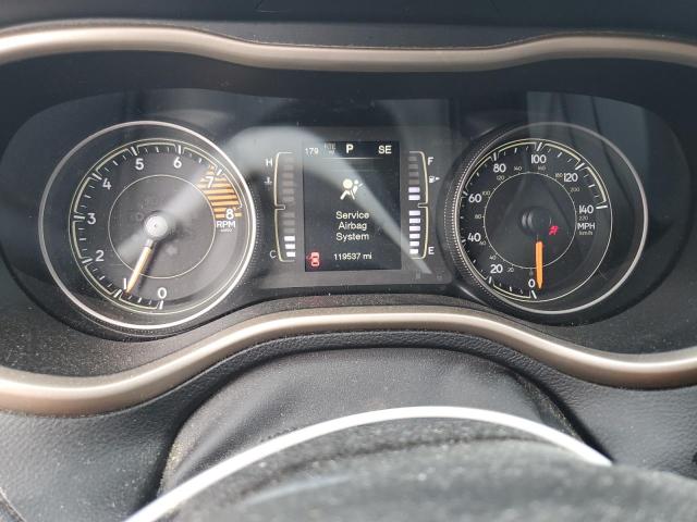 Photo 9 from auction – 2016 JEEP CHEROKEE LATITUDE with VIN 1C4PJMCS5GW309941