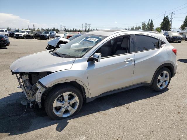 HONDA HR-V EXL 2016 with VIN 3CZRU5H73GM712787 - Photo from auction