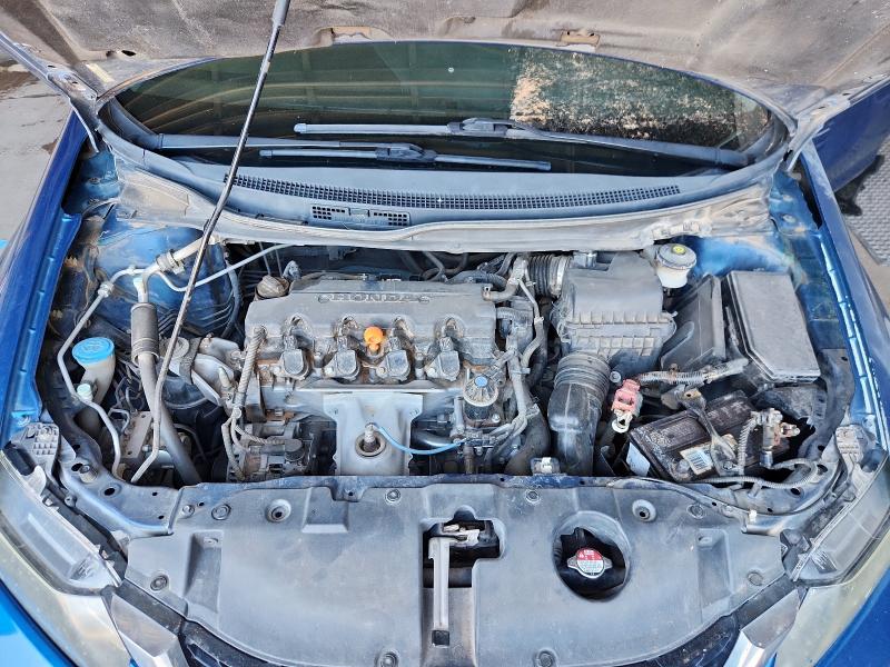 Zdjęcie 11 z aukcji – 2013 HONDA CIVIC EX z VIN 19XFB2F80DE074156