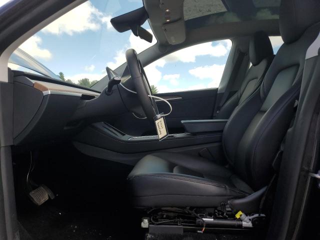 Photo 7 from auction – 2025 TESLA MODEL Y with VIN 7SAYGDEE0SA338769