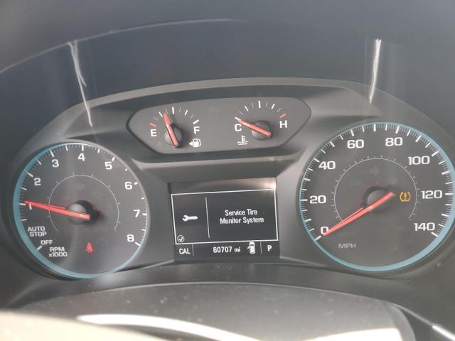 Photo 9 from auction – 2018 CHEVROLET EQUINOX LS with VIN 2GNAXHEV0J6269912