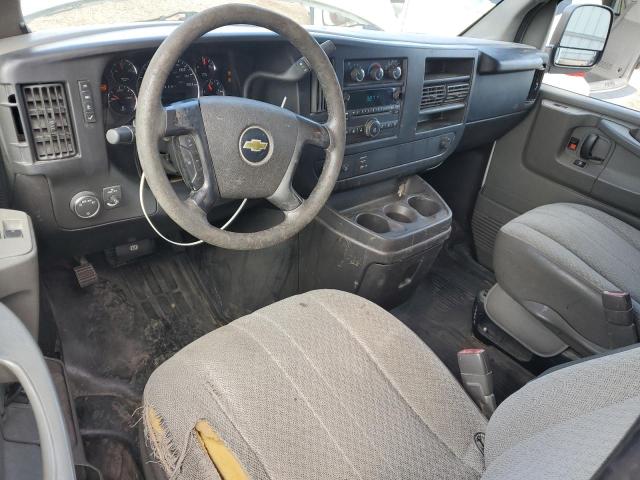 Photo 8 from auction – 2011 CHEVROLET EXPRESS G2 with VIN 1GCWGFCA4B1114058