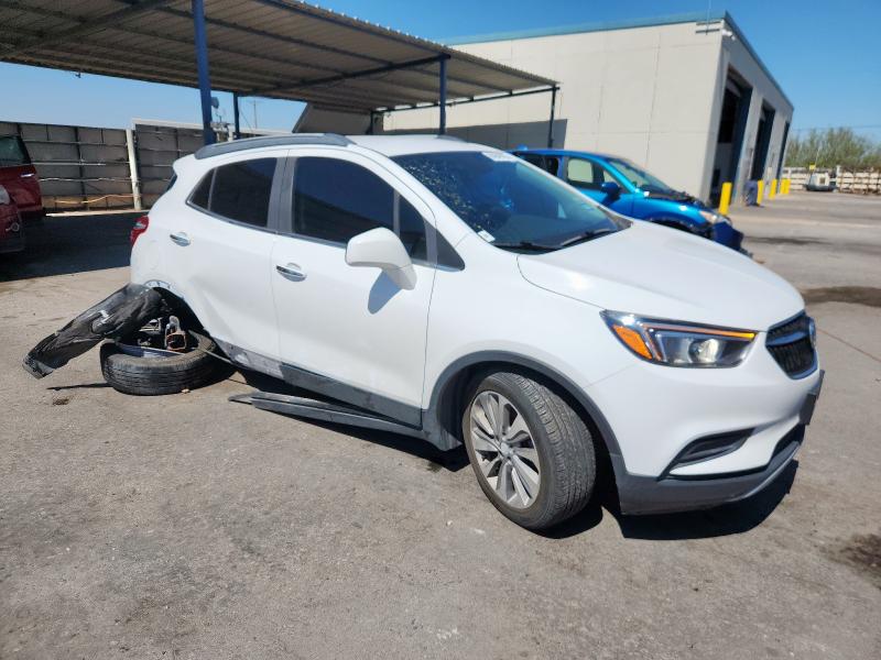 Photo 4 from auction – 2020 BUICK ENCORE PRE with VIN KL4CJASB4LB015571