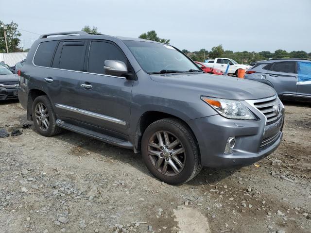 Photo 4 from auction – 2013 LEXUS LX 570 with VIN JTJHY7AX5D4102048