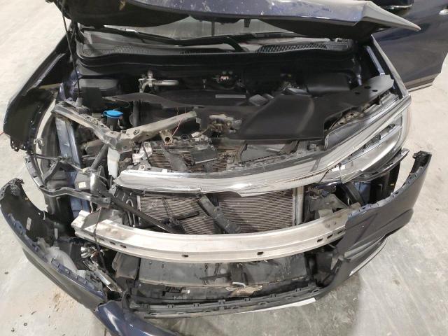 Photo 12 from auction – 2020 HONDA PILOT TOURING with VIN 5FNYF6H66LB009126