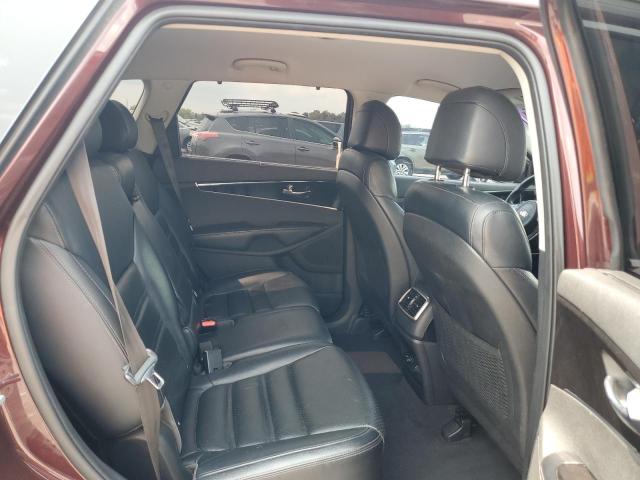 Photo 11 from auction – 2017 KIA SORENTO EX with VIN 5XYPHDA16HG211831