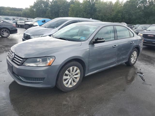 VOLKSWAGEN PASSAT S 2014 with VIN 1VWAS7A3XEC117832 - Photo from auction