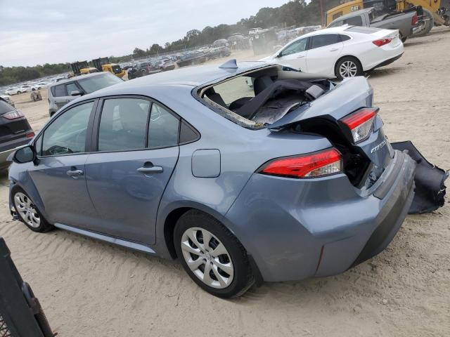 Photo 2 from auction – 2023 TOYOTA COROLLA LE with VIN 5YFB4MDE7PP073487