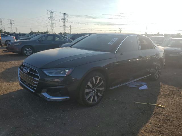 AUDI A4 PREMIUM 2021 with VIN WAUABAF40MA055768 - Photo from auction